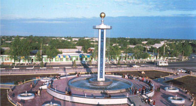 ЕРИ ЯҚИН «ЖАННАТ» ДЕГАН МАҚОМГА