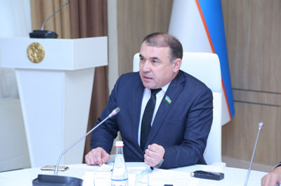 ҲАР БИР ОИЛА ДАВЛАТИМИЗНИНГ КЎМАГИНИ ҲИС ҚИЛИШИ ЛОЗИМ