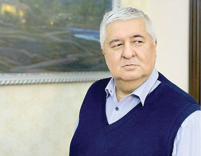 «БУ — РОМАНТИКА ЭМАС, СЎНГГИ ИМКОНИЯТ»