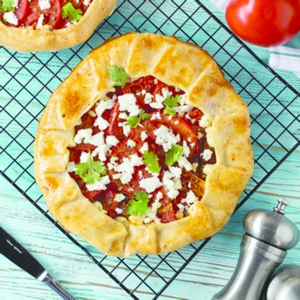 Бринзали галеталар