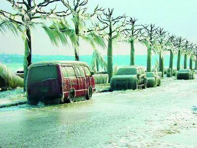 Ерда янги музлик даври бошланиши мумкин