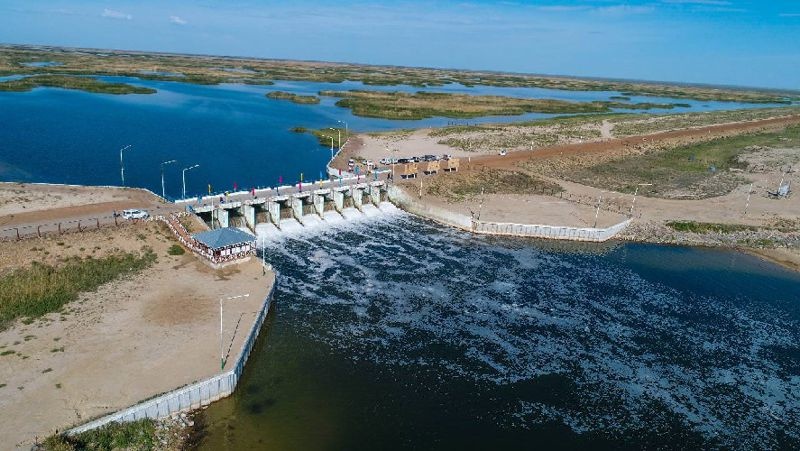 Орол денгизининг суви кўпайди — Қозоғистон экология вазирлиги