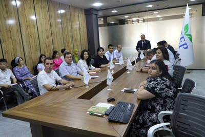 Электорат таклифларини  ўрганишга киришилди