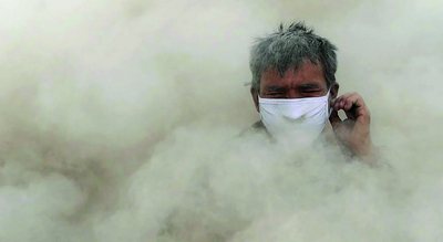 Ҳаводаги чанг  ўлимга олиб  келиши мумкинми?