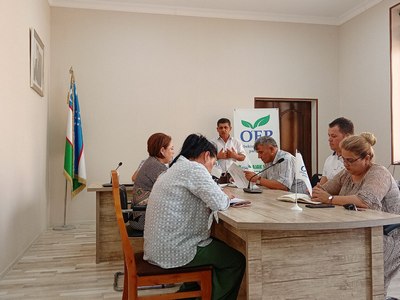 Жамоатчилик назорати –  атроф муҳит муҳофазасида  катта куч