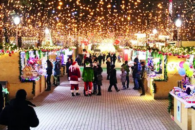 Байрам қувончи болаларга,  фойдаси  олибсотарларга