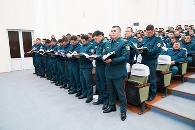 Ички ишлар органлари фаолиятини  жамоатчилик назорат қилади,  унинг таркибида  журналистлар бўлади