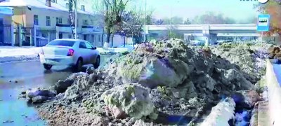 Бўрижар каналига  тўкилаётган «оғу»  ёхуд тузли қорлар атроф муҳит,    инсон саломатлиги учун қанчалик хавфли?