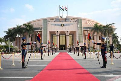 Ўзбекистон-Миср: Илм-фан ва «яшил» иқтисодиёт йўлида алоқа кўприги