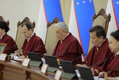 Халқ яратаётган КОНСТИТУЦИЯ