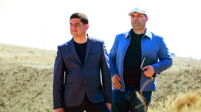 Темир йўл  тармоғи бўйлаб  5 миллионта кўчат