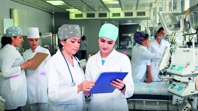 Инсон саломатлиги –  миллат бойлиги