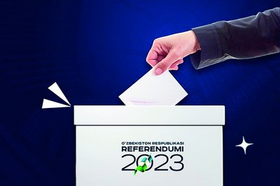  Референдум  нима?