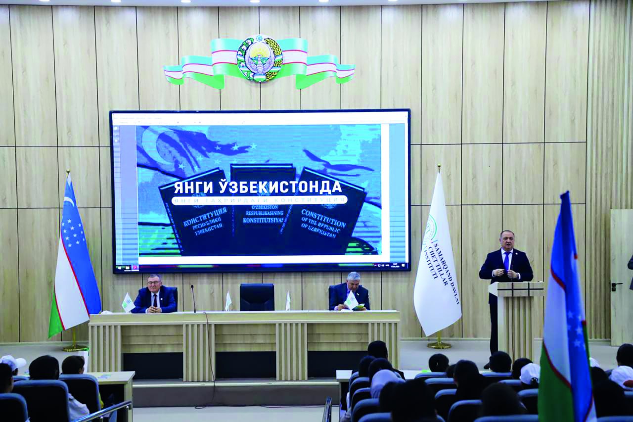 Ўзбекистон Экологик партияси: Референдум халқимизнинг ўз хоҳиш-иродаси ҳамда Қатъий танлови бўлди