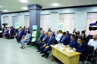 Ўзбекистон Экологик партияси Президент сайловида ўз номзоди билан иштирок этади