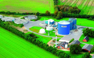 Биогаз –  энергетика муаммосига муқобил ечим