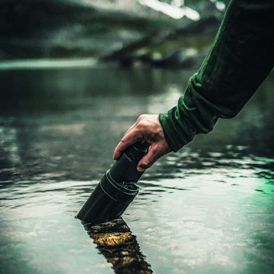 Норвегияда  сувни тўлиқ  тозалай оладиган  бутилка ишлаб  чиқарилди