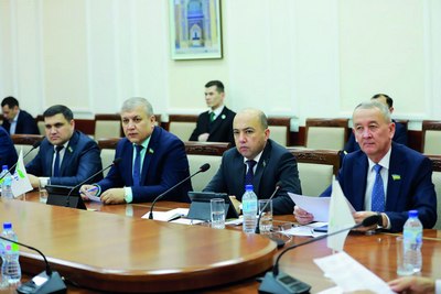 Миллат  генофонди учун зарарли моддалар  уларга қарши жавобгарлик чоралари етарлими?