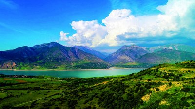 «Табиат мадҳияси»  танлови эълон қилинди