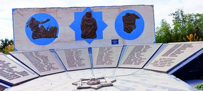 Тинчлик қадрини эслатиб турувчи  ёдгорликлар қай аҳволда?