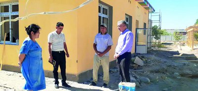 Мурожаатлар эътиборсиз қолмайди