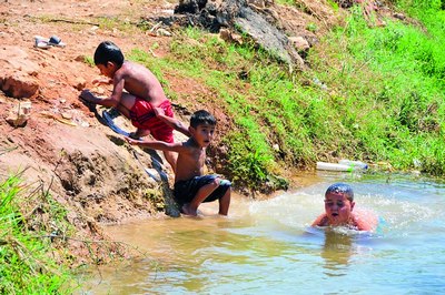Тақиқланган  жойда чўмилишни  фожиалар ҳам тўхтатмаяпти,  бунинг сабаби бошқа жойда эҳтимол...