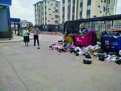 Мурожаатлар тезкор ҳал этилмоқда