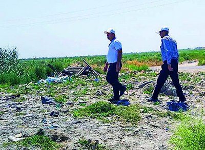 Депутат назоратга олди