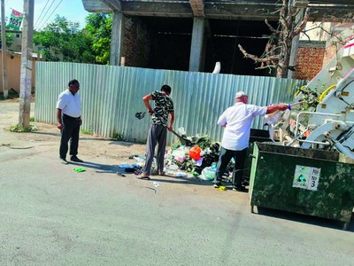 Муаммо ҳал бўлди