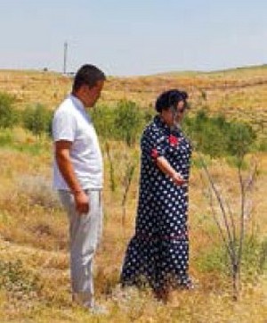 Кўчатлар  парваришида  йўл қўйилган камчиликлар аниқланди