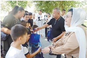 Болажонлар учун муносиб совға