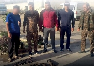 Ноқонуний  балиқ овлаш  20 млн сўмга тушди