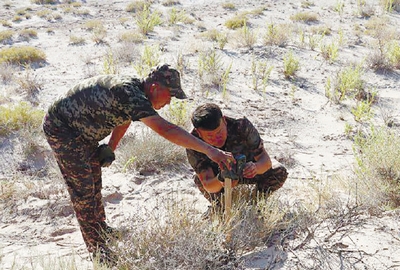 «Табиатга меҳр,  аввало юракда бўлиши керак»