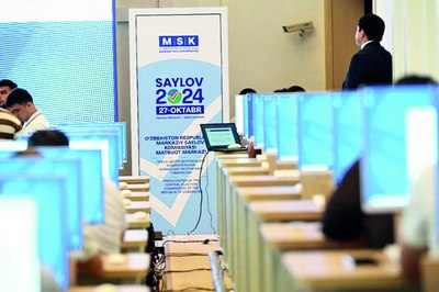 Очиқ ва ошкора  сайловларда нодавлат ташкилотлар ўрни