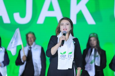 Мақсадимизга эришиш  халқ ишончига боғлиқ