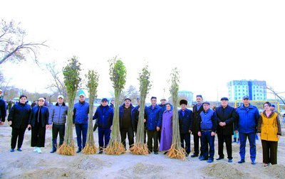 Биргаликда яратамиз