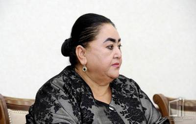 Хайрли  ишлар  мангу  яшайди