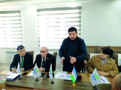 Чиқиндини қайта ишлаш:  Қашқадарёда қандай  тажриба бошланмоқда?