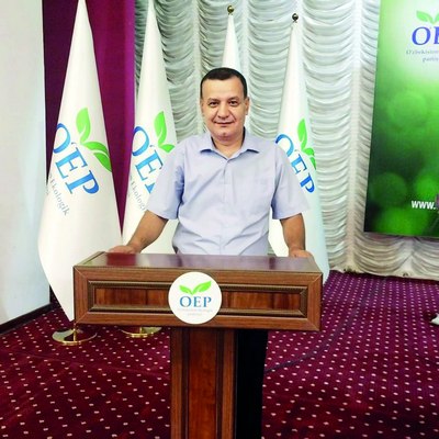 Мавжуд  Муаммоларга «яшил» ечим