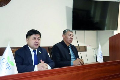 Яшил иқтисодиётни  ривожлантириш режалари қандай?