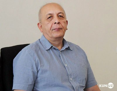 «Улар  Келажагига  болта уриш  билан овора…»