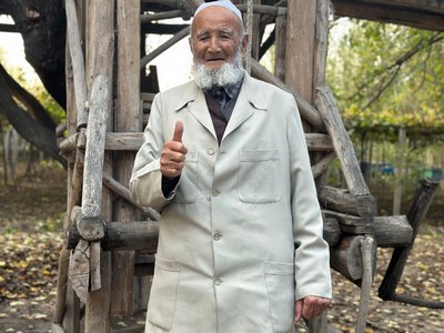 Табиат бағридаги  умр