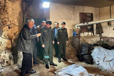 Атмосферага  зарар  етказаётган  иссиқхоналар, саноат корхоналари ва ижтимоий соҳа объектлари аниқланди