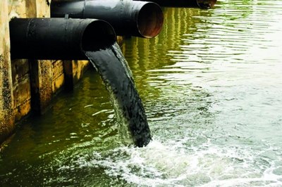 Оқова сувдаги  заҳарлар  табиатга ва одамлар  саломатлигига  таҳдид солади