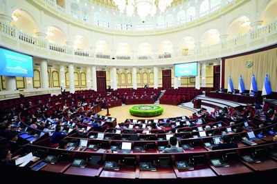 Оилага  ғамхўрлик,  атмосфера ҳимояси  ва инсон манфаатлари  учун хизматлар...