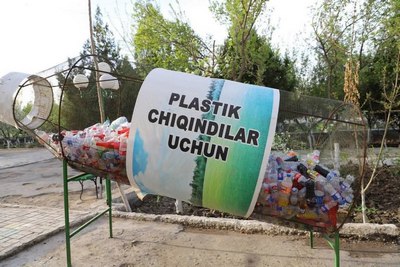Она табиатга муҳаббат  болаликдан  бошланади