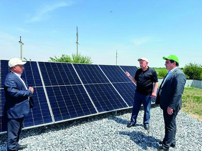 Қуёш панеллари  қанчалик самара  бермоқда?