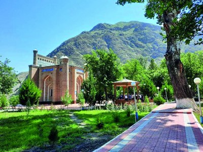 Шоҳимардон  тоғу сойларини истади кўнгил...