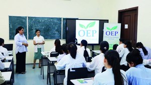 Эко-қадриятларимиз  аёллар нигоҳида