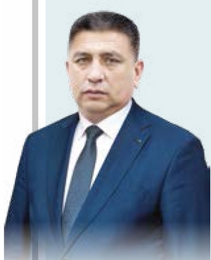 Барқарор  Тараққиёт кафолати